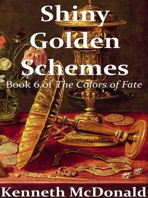 cover image of Shiny Golden Schemes